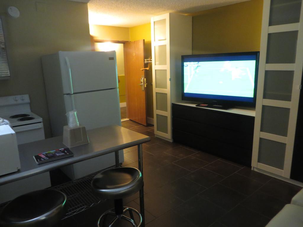 Riverside Suites North Mankato Chambre photo