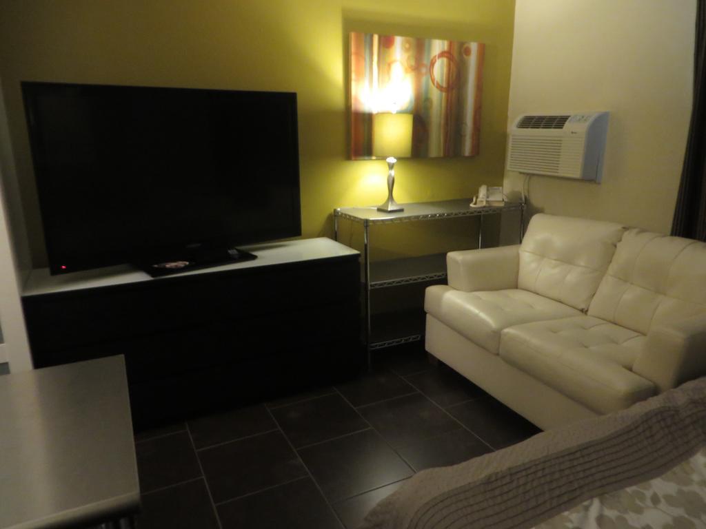 Riverside Suites North Mankato Chambre photo