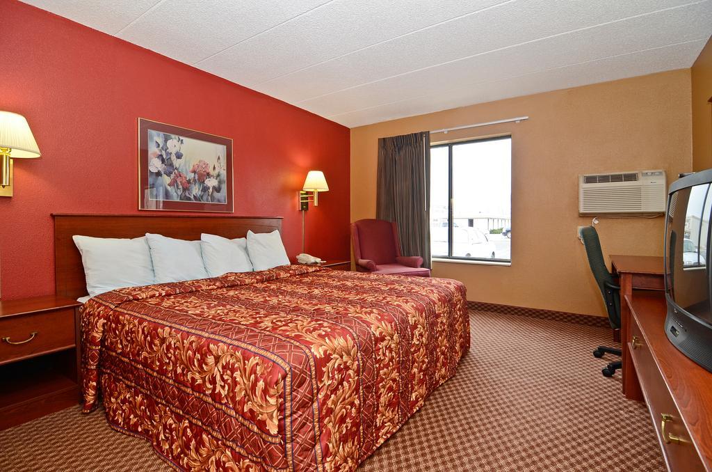 Riverside Suites North Mankato Chambre photo